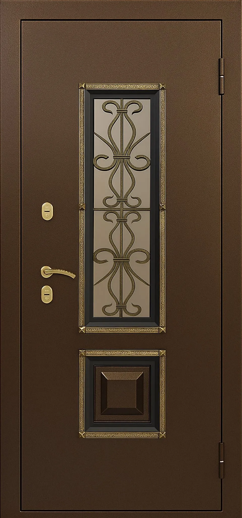 АМЕЛИЯ С ТЕРМОРАЗРЫВОМ