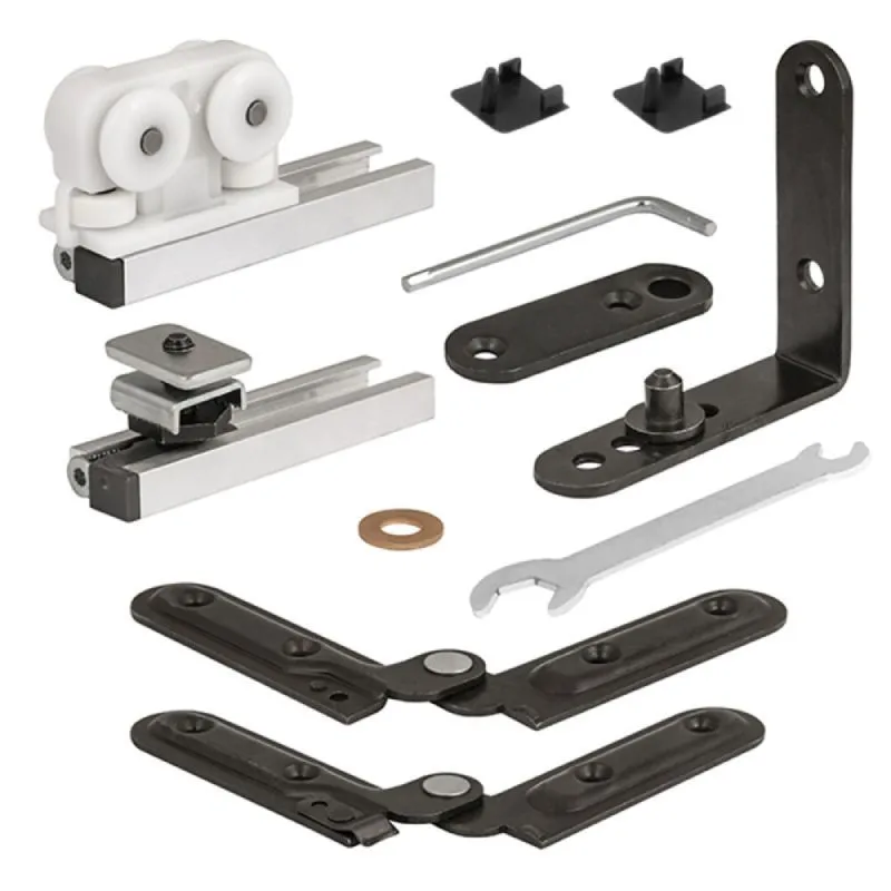 Верхняя направляющая ARMADILLO FOLDING/40