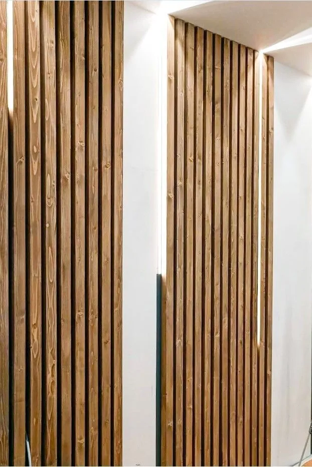 Декоративная рейка Light