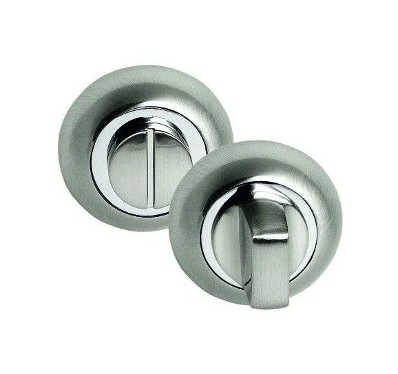 Завертка OL (Никель белый)