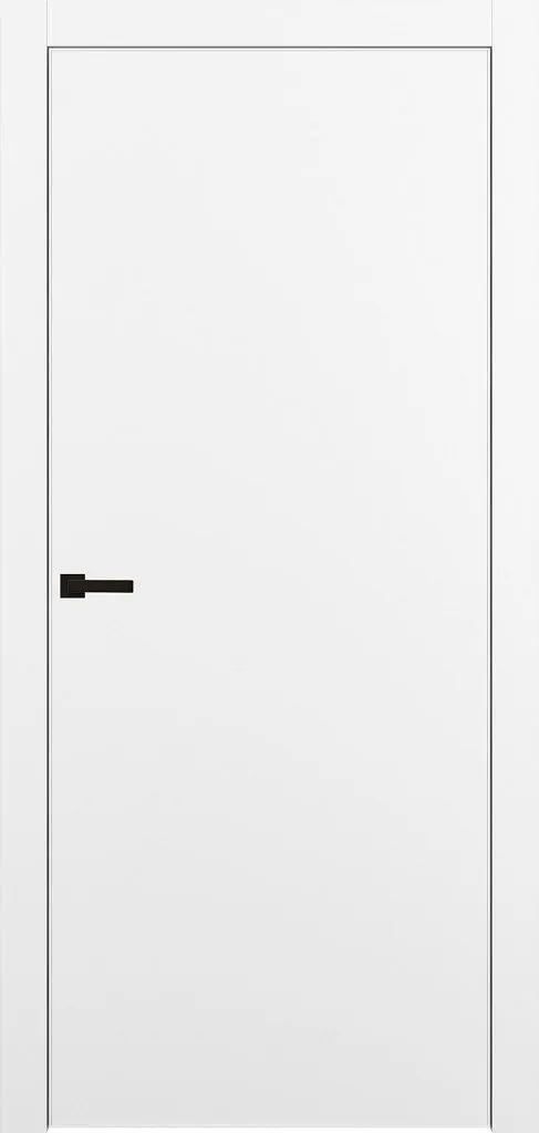 Межкомнатная дверь Porta-50 4AF (Shellac white) 600*2000