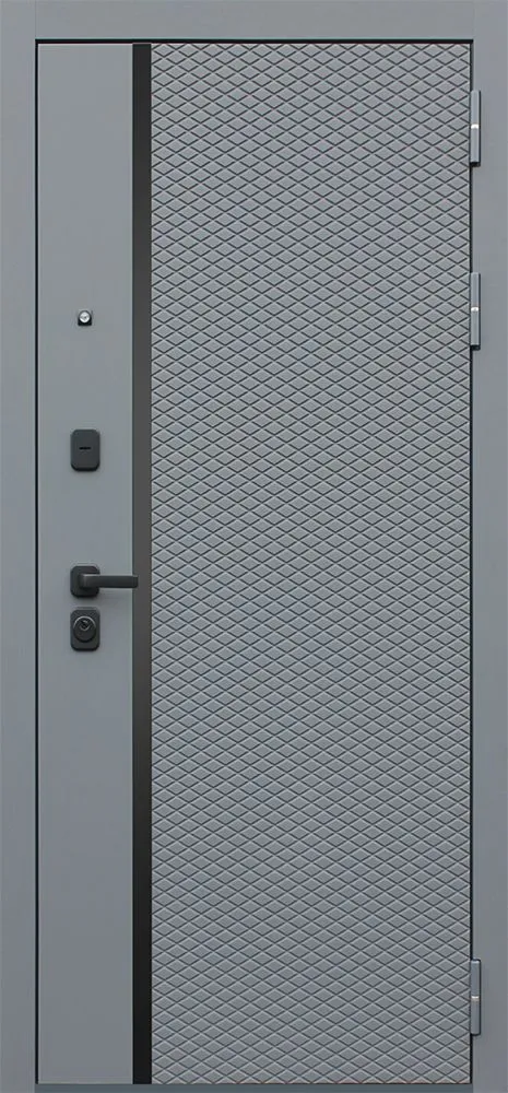 Лондон с зеркалом