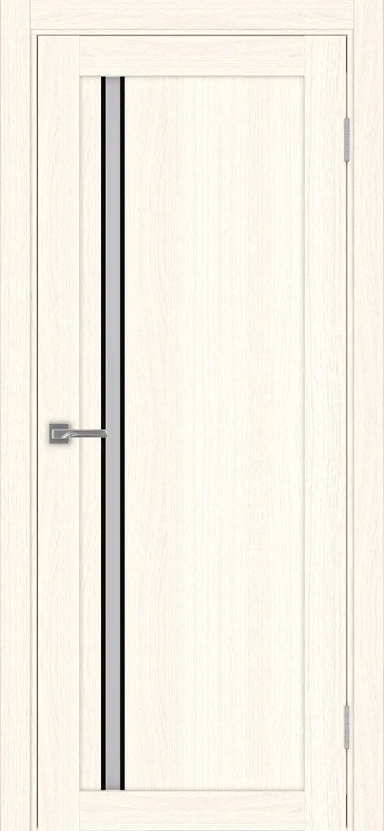 Межкомнатная дверь Турин 527АПСSB.121 (Ясень светлый) 600*2000