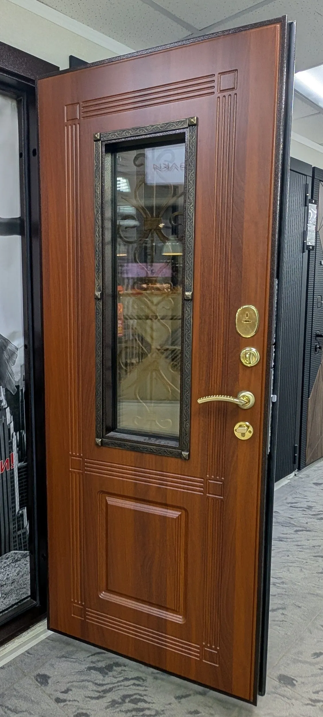 АМЕЛИЯ С ТЕРМОРАЗРЫВОМ