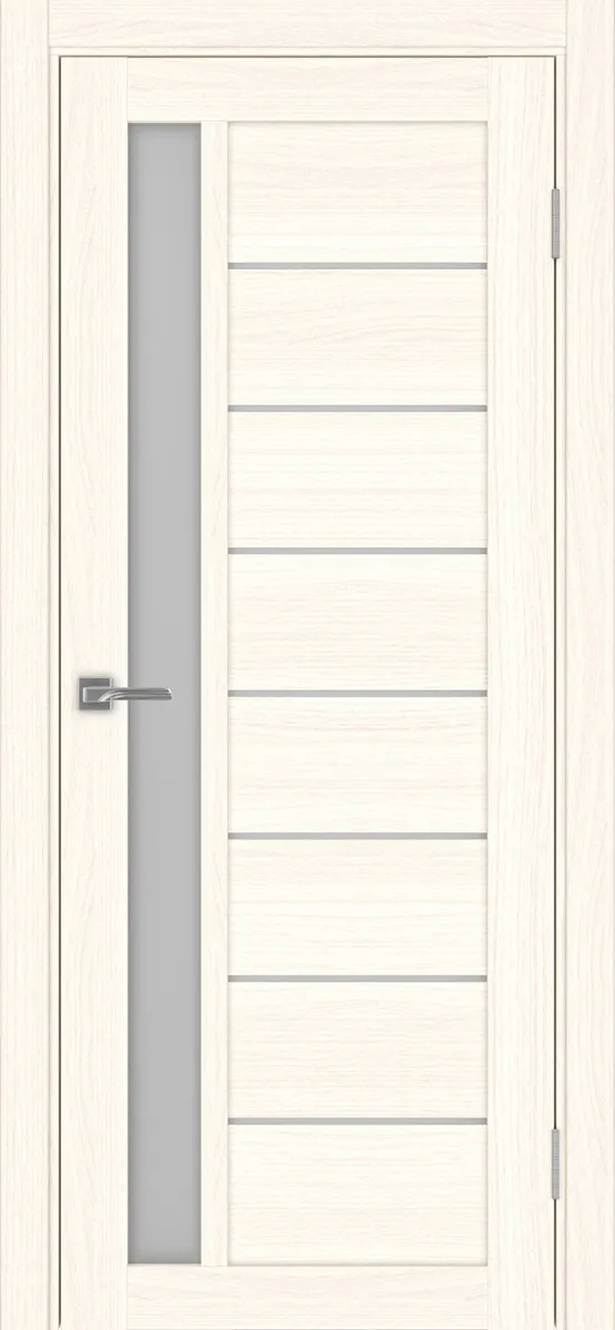 Межкомнатная дверь Турин 554.21 (Ясень светлый) 600*2000
