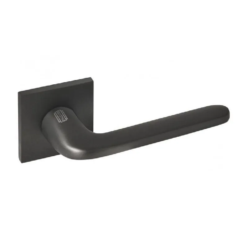 Ручка А-521 (Матовое серебро)