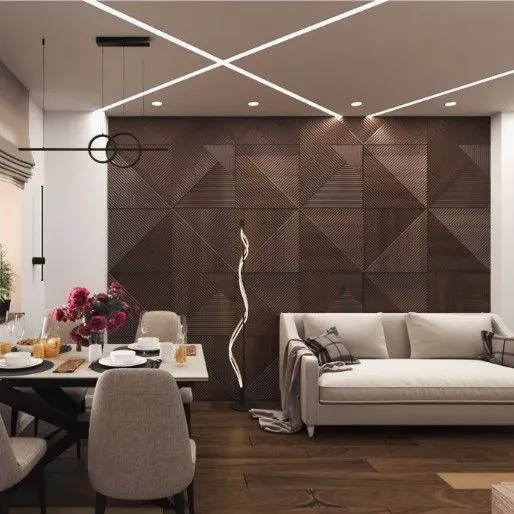 Панель декоративная