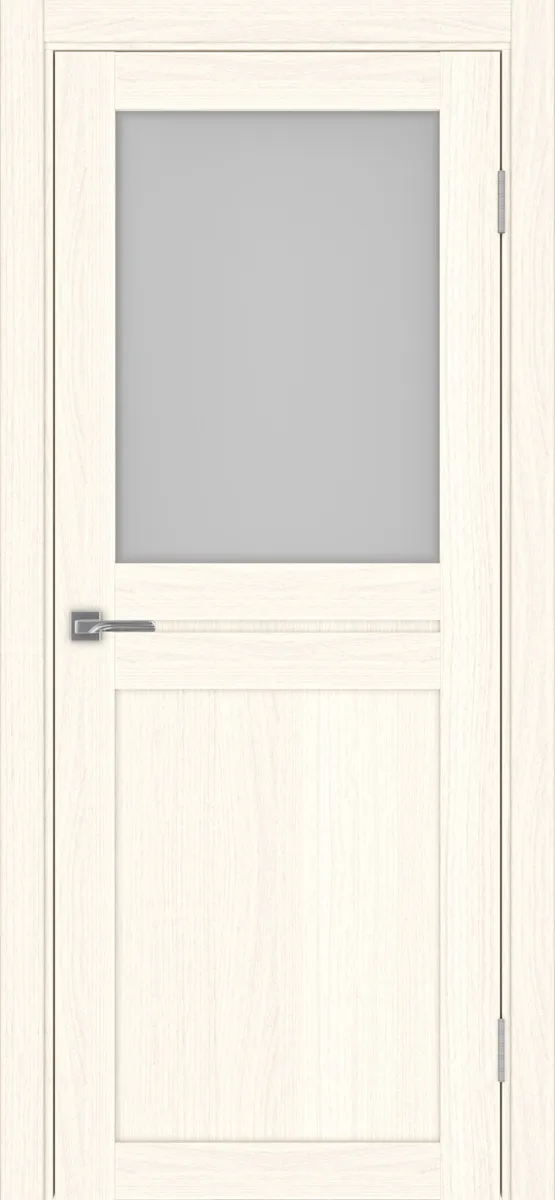 Межкомнатная дверь Турин 520.211 (Ясень светлый) 600*2000