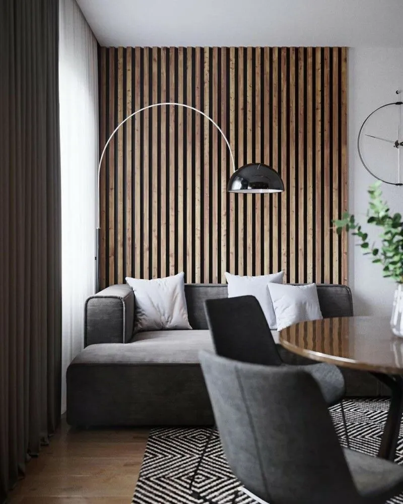 Декоративная рейка Light