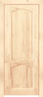 Межкомнатная дверь Каролина бессучковая 600*2000
