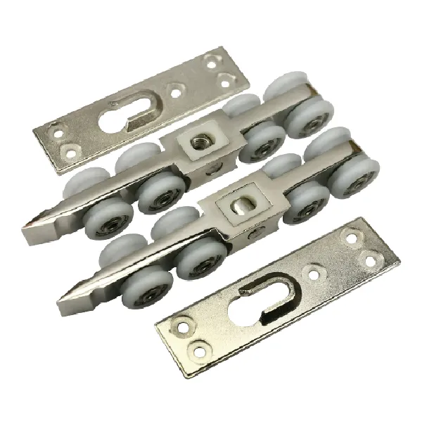 Комплект роликов SET 8