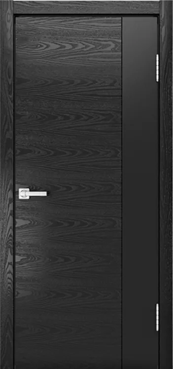 Межкомнатная дверь V-XV (Ваниль) 600*2000