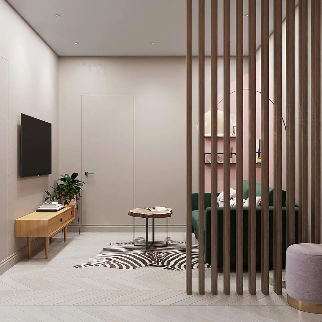 Декоративная рейка Light