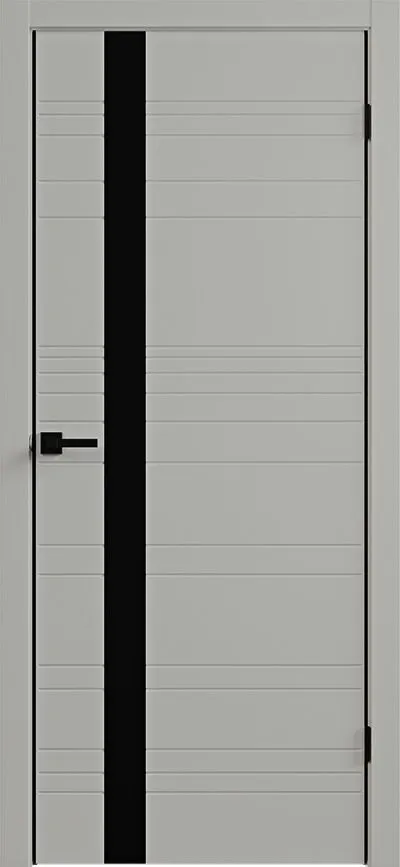 Межкомнатная дверь Линии верткаль AL Plus 600*2000