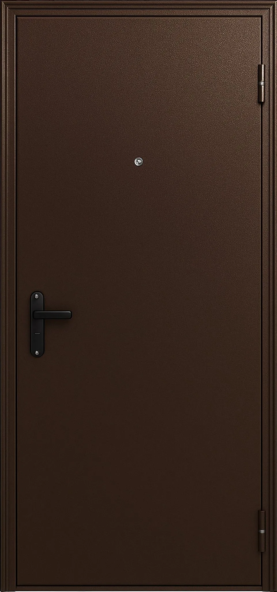 Входная дверь ЭКОНОМ СТРОЙ 860*2050 (ЭКОНОМ СТРОЙ антик медный)