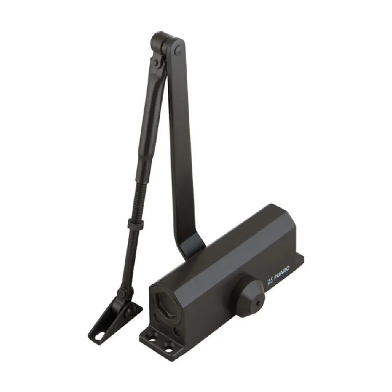 Доводчик дверной DC-204 BR до 85 кг