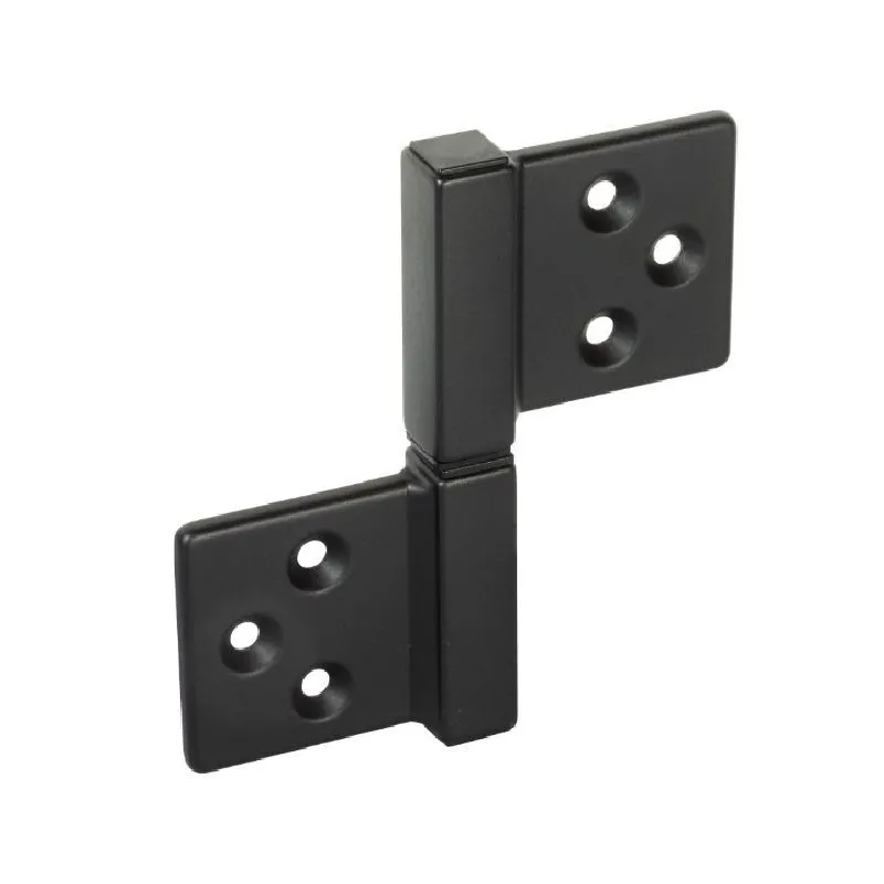 Петля Morelli CH-S 85X82 B с квадратной осью.