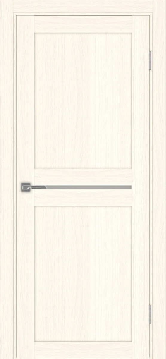 Межкомнатная дверь Турин 520.121 (Ясень светлый) 600*2000