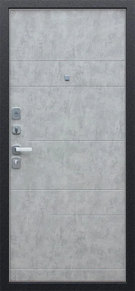 Входная дверь Легион-Б 880*2050 (Легион-Б бетон светлый)