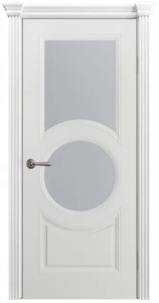 Межкомнатная дверь Элис-М ДО (Белый) 600*2000