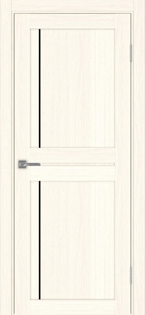 Межкомнатная дверь Турин 523АППSB.111 (Ясень светлый) 600*2000