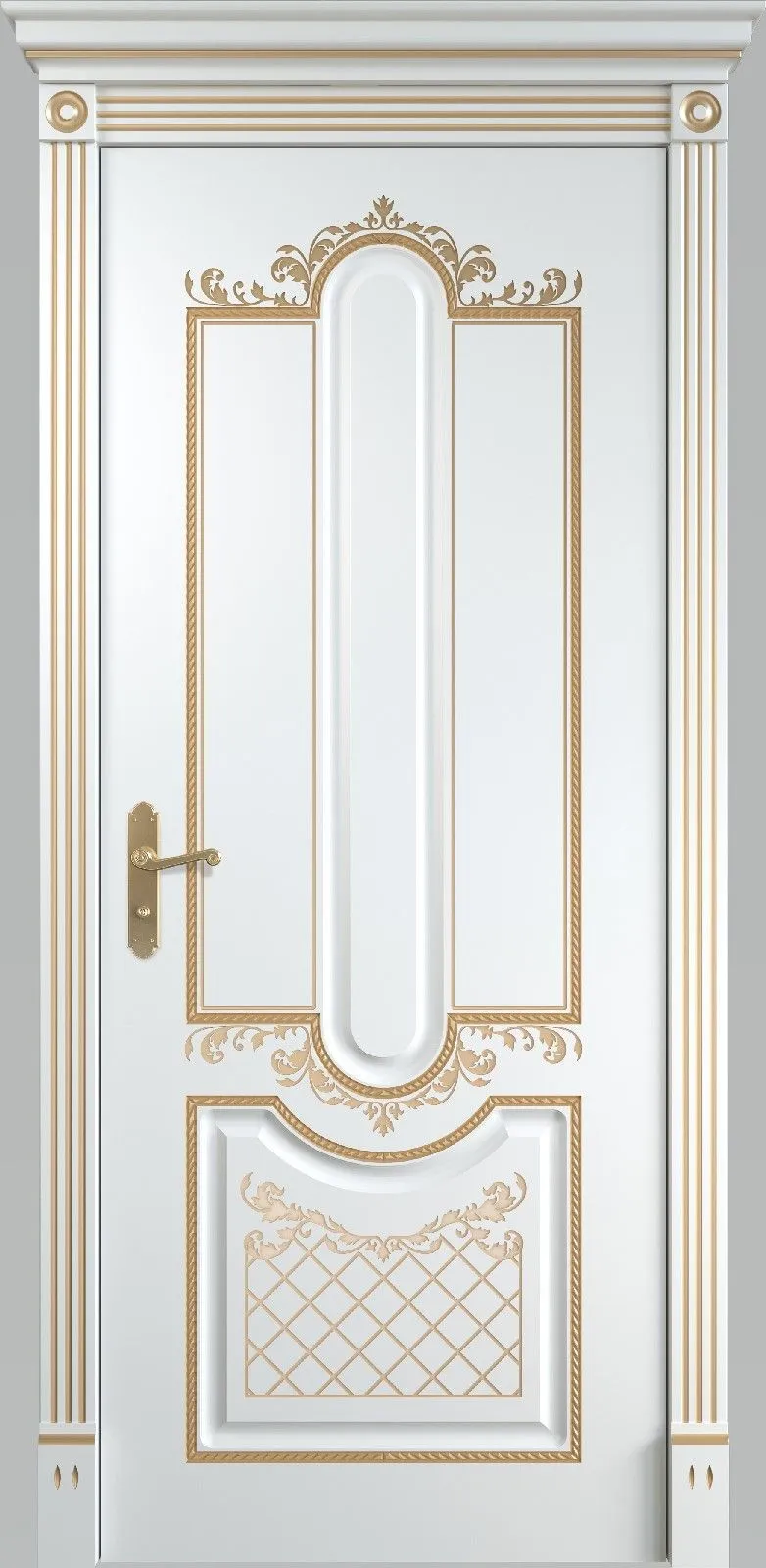 Межкомнатная дверь Прима 2 500*1900