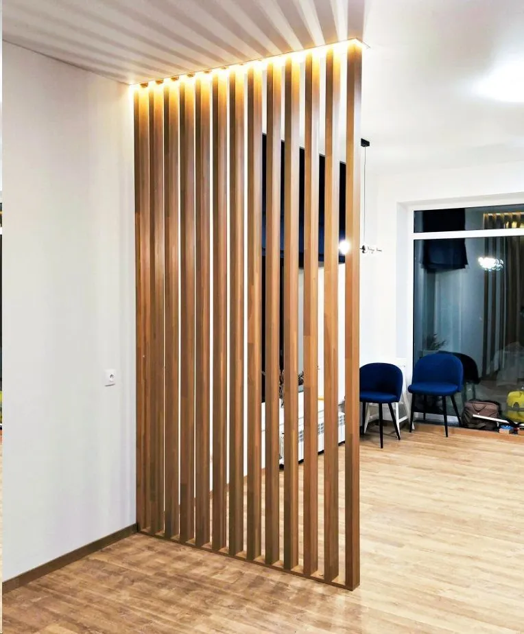 Декоративная рейка Light