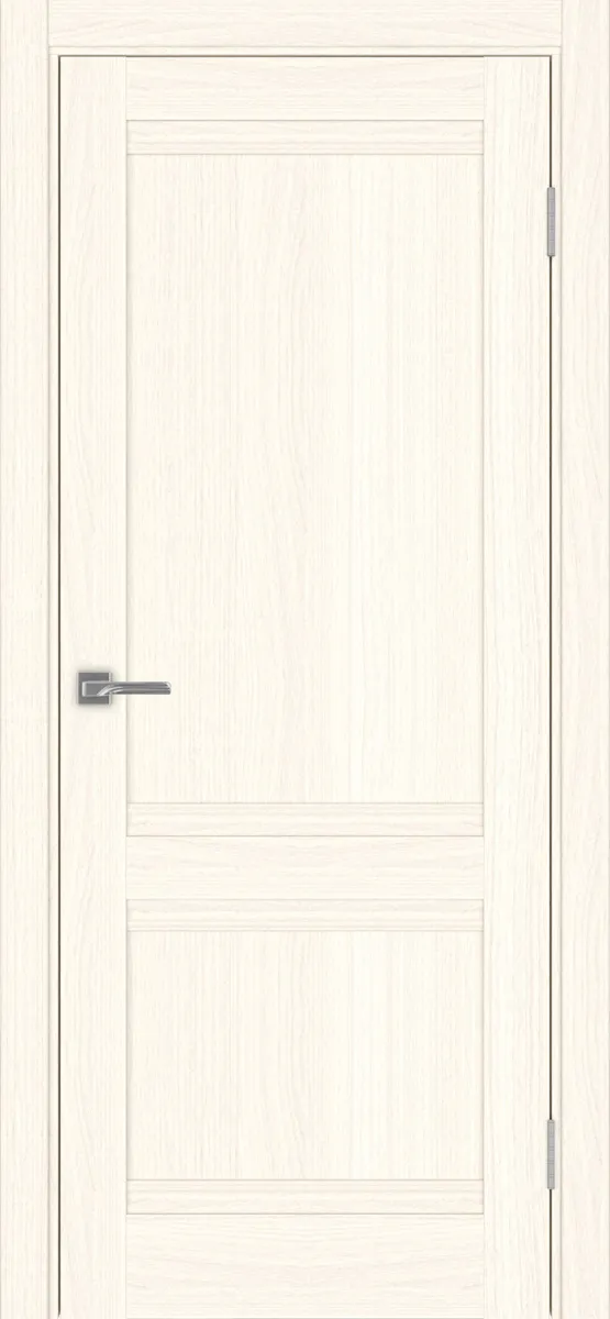 Межкомнатная дверь Турин 502U.11 (Ясень светлый) 600*2000