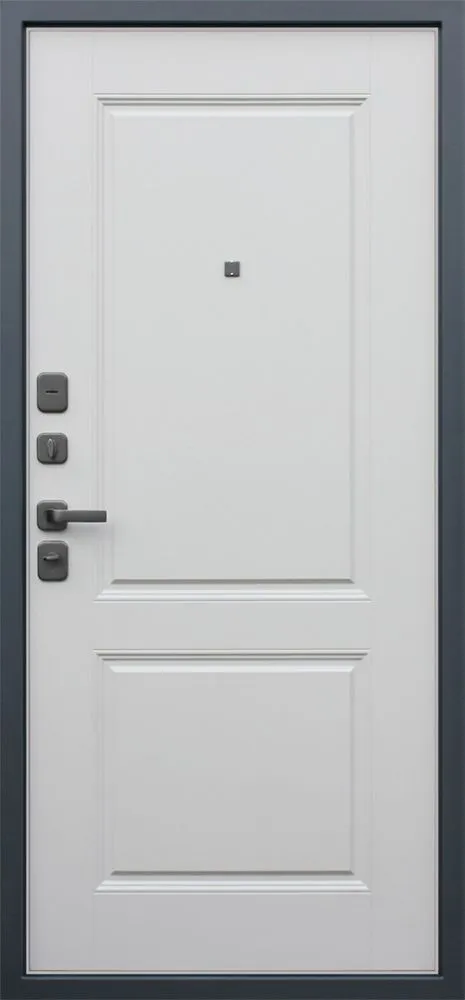 Входная дверь Реал 880*2050 (Реал капучино ZB 853-2)