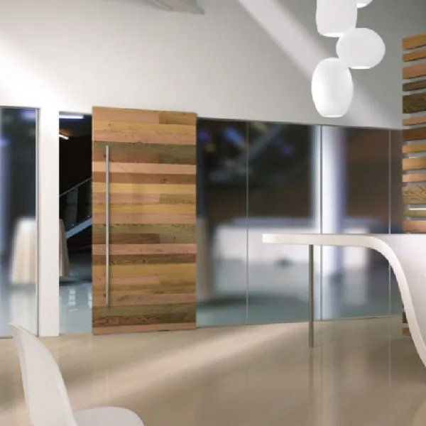 Комплект для двери INVISIBLE-2 1800