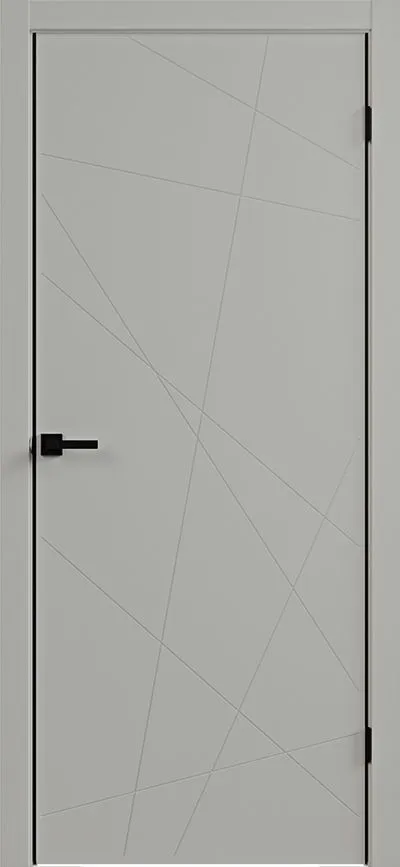 Межкомнатная дверь Паутинка AL 600*2000