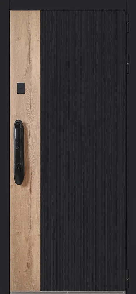 Дизайн с биометрическим замком