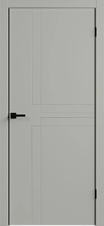 Межкомнатная дверь Торонто AL 600*2000