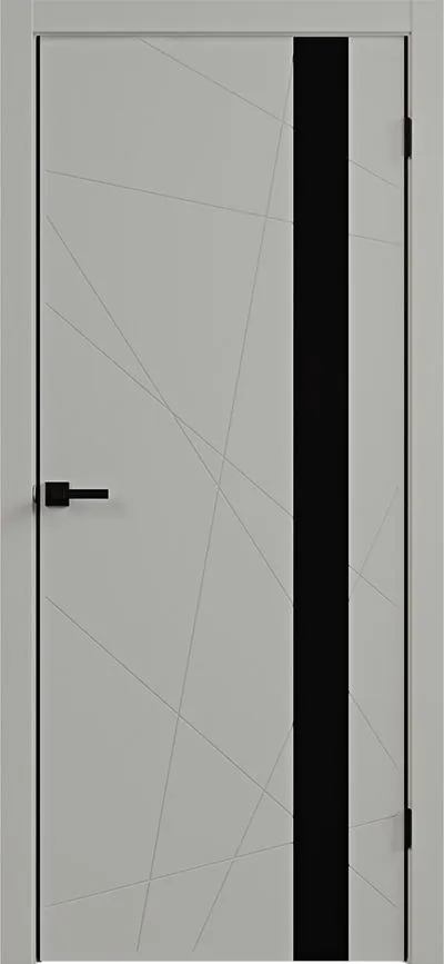 Межкомнатная дверь Паутинка AL Plus 600*2000