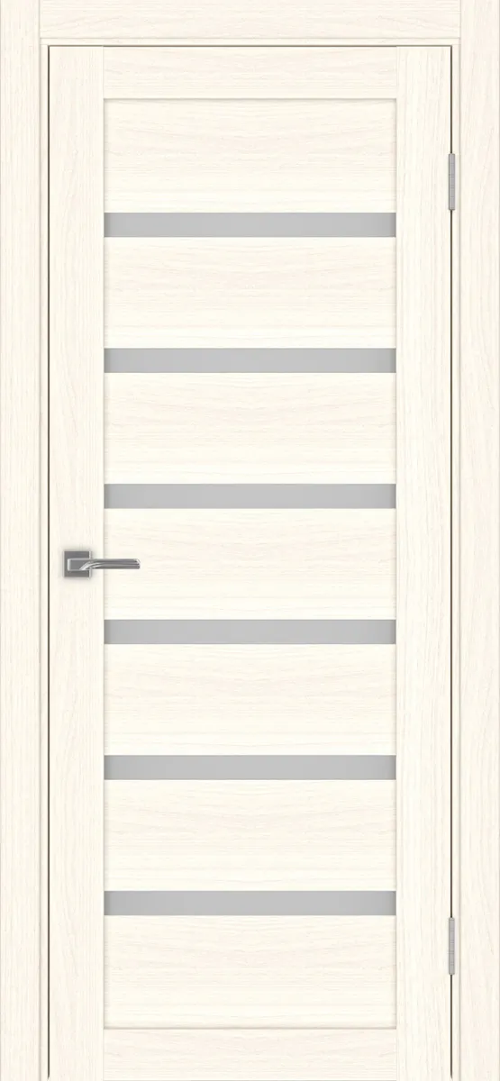 Межкомнатная дверь Турин 507.12 (Ясень светлый) 600*2000