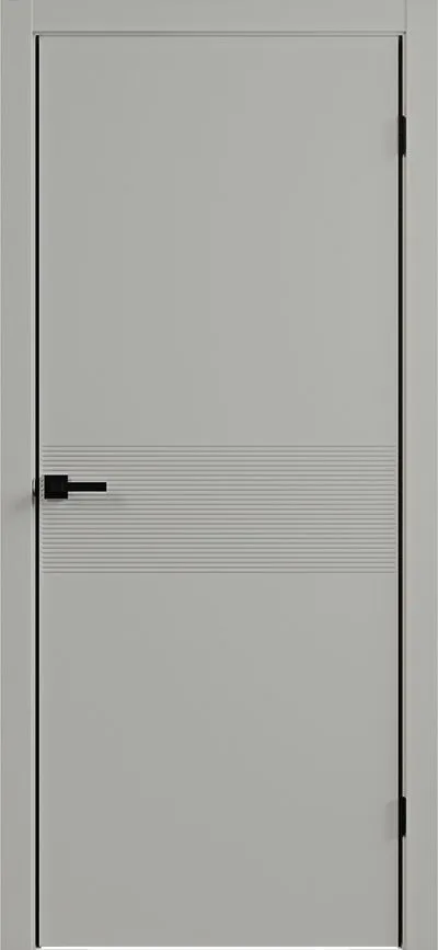 Межкомнатная дверь Горизонт AL 600*2000