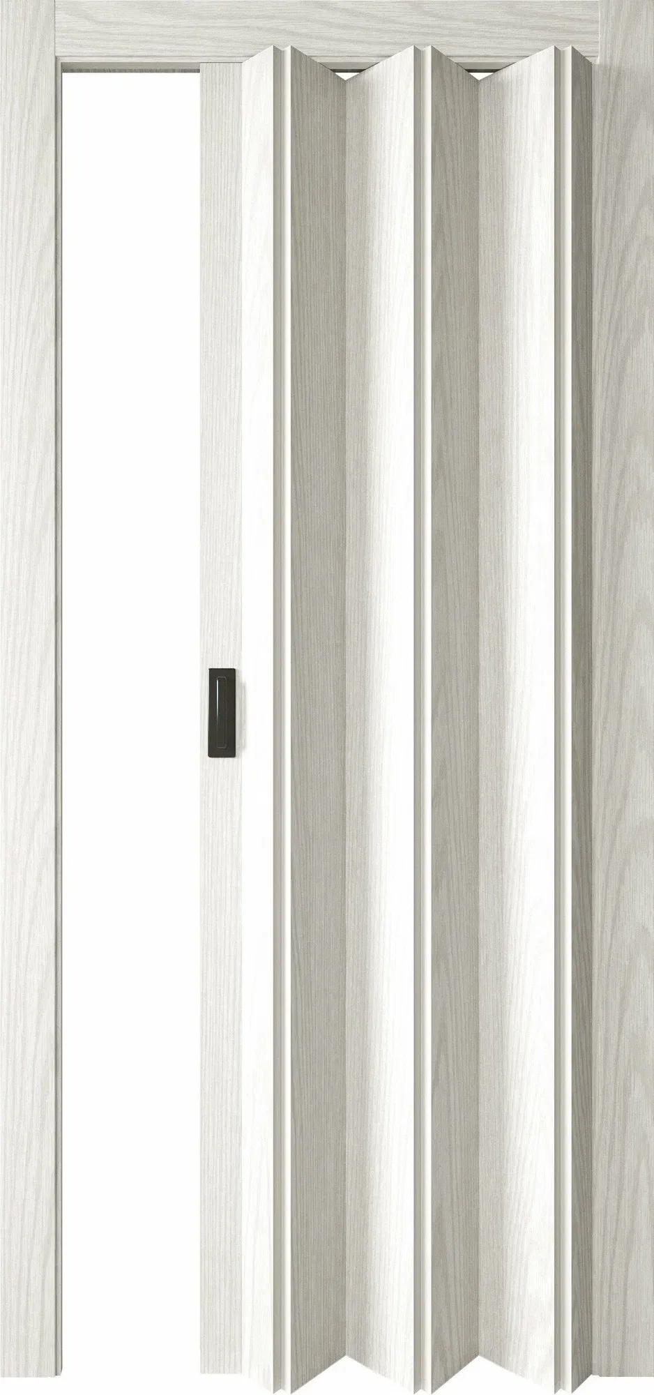 Межкомнатная дверь Стиль глухая (Ясень серый)