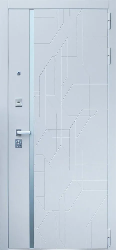 Винсон с зеркалом