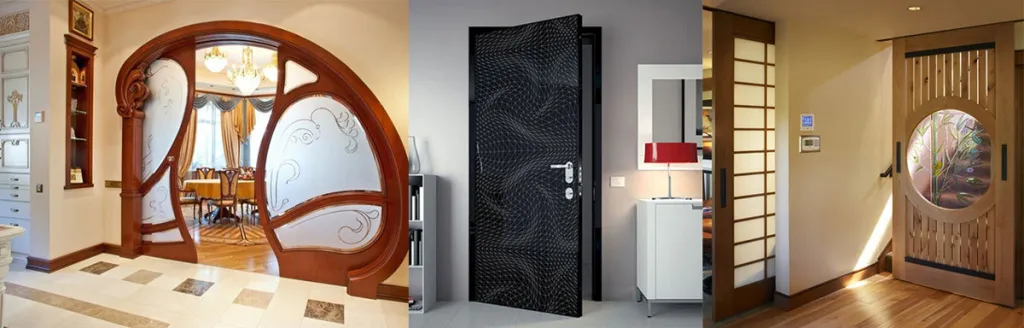 Какие межкомнатные двери лучше выбрать для квартиры