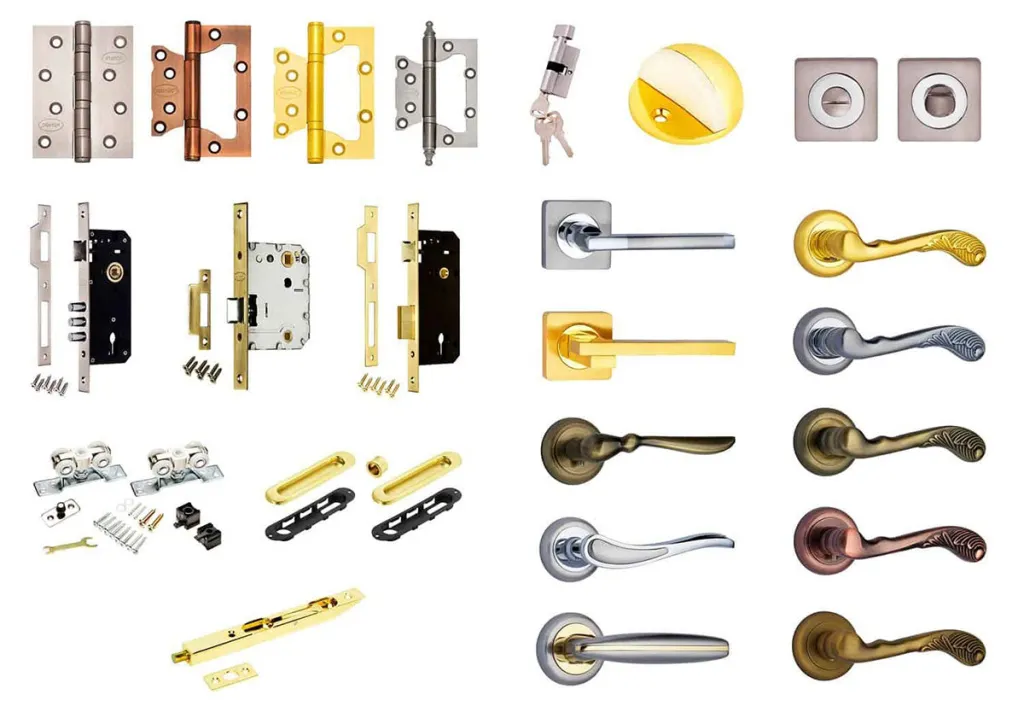 Какие межкомнатные двери лучше выбрать для квартиры