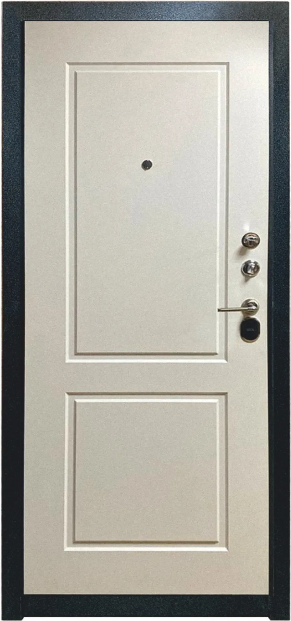 Входная дверь КАССАНДРА 860*2050 (КАССАНДРА белый)