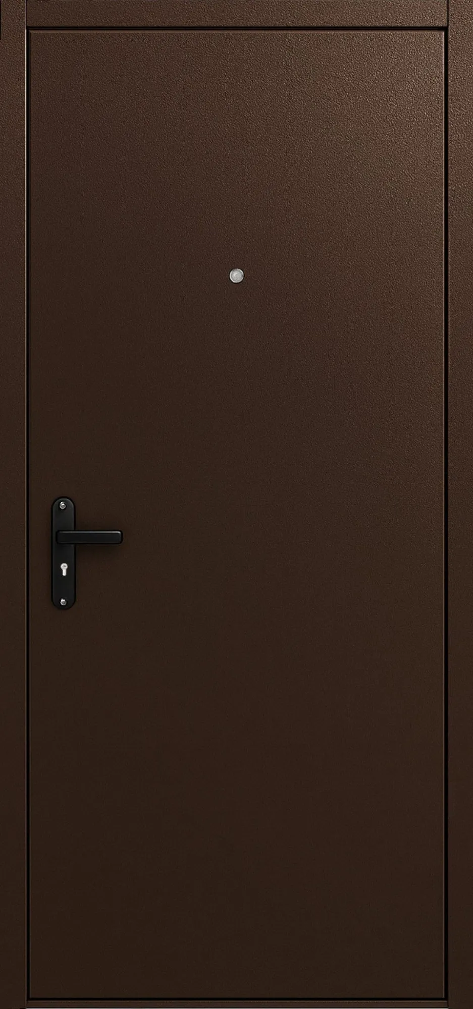 Входная дверь ЭКОНОМ СТРОЙ 860*2050 (ЭКОНОМ СТРОЙ антик медный)