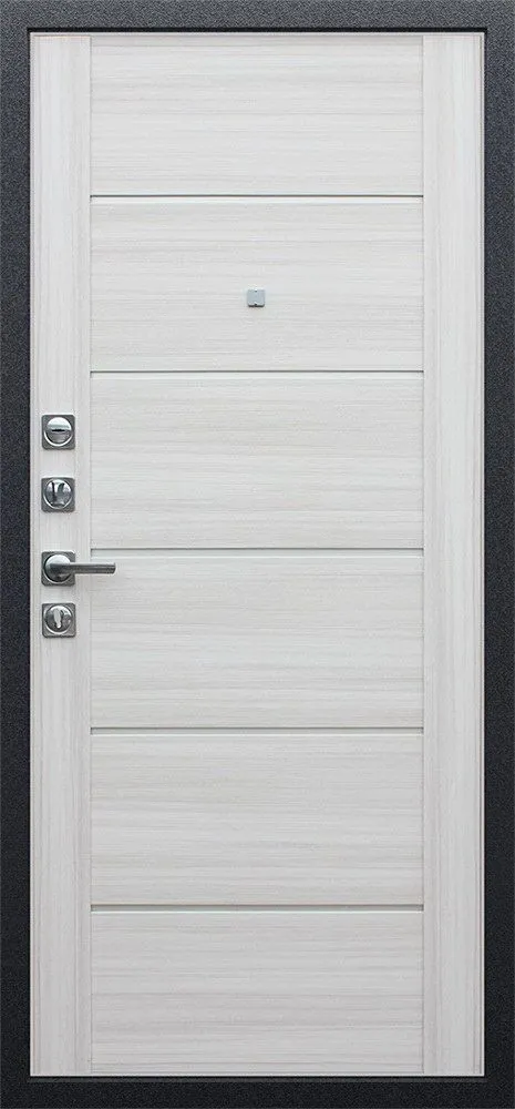 Входная дверь Техлайн Pro 99 880*2050 (Техлайн Pro 99 сандал белый 234)