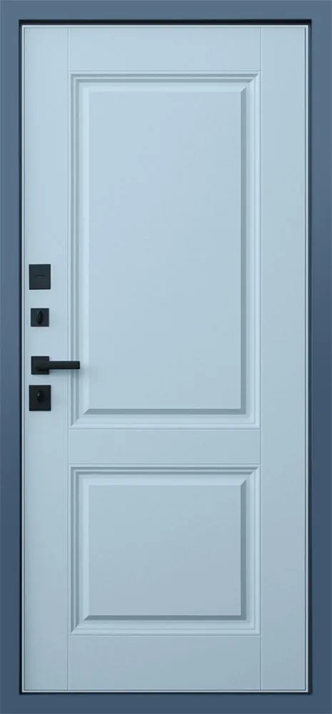 Входная дверь Алтай термо 880*2050 (Алтай термо лайт софт грей)