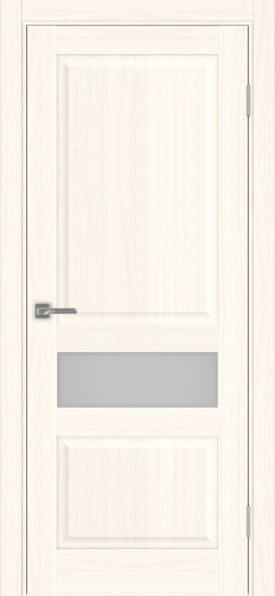 Межкомнатная дверь Тоскана 631.121 (Ясень светлый) 600*2000