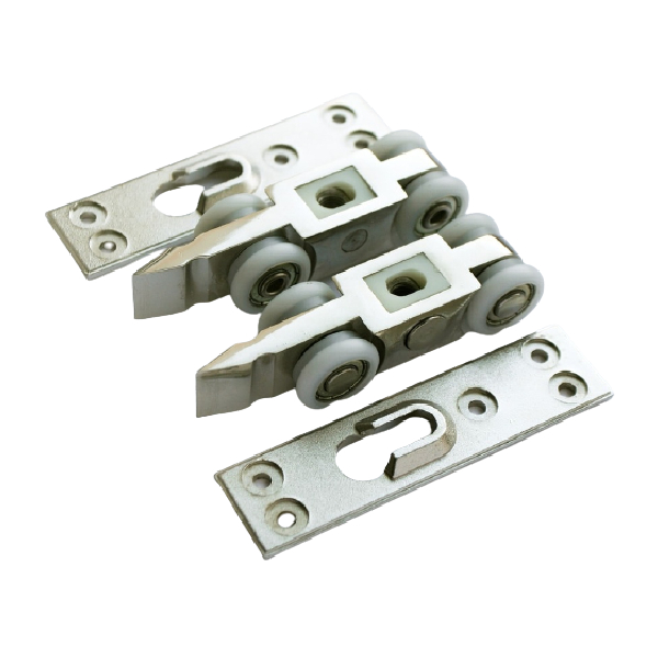 Комплект роликов SET 4