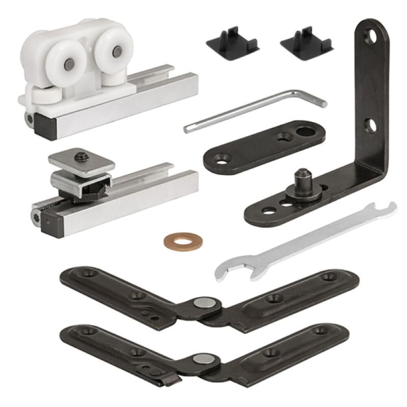 Верхняя направляющая ARMADILLO FOLDING/40 (2м)