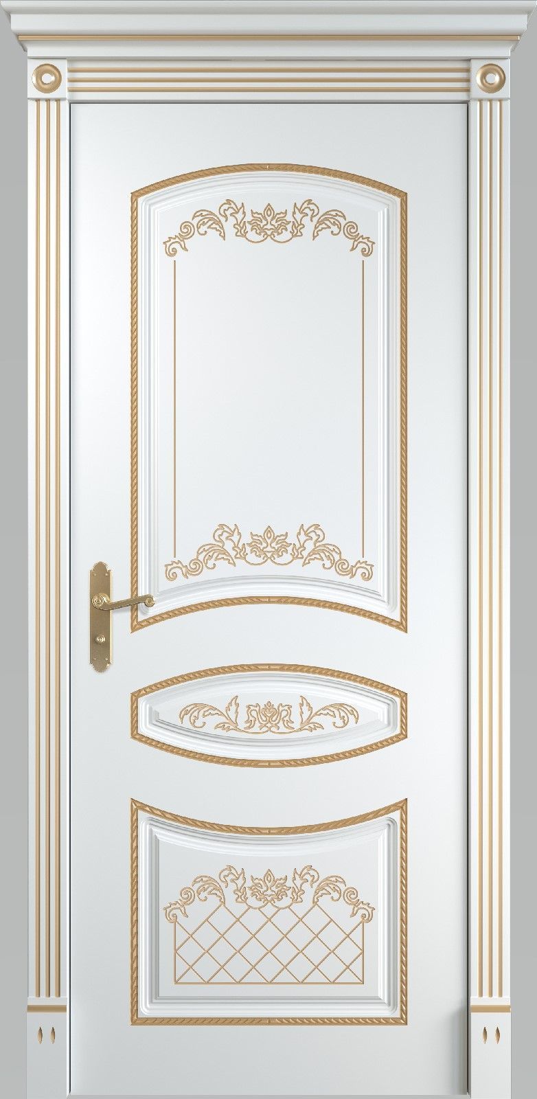 Межкомнатная дверь Прима 3 500*1900