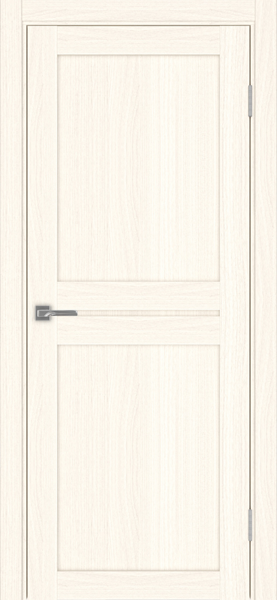 Межкомнатная дверь Турин 520.111 (Ясень светлый) 600*2000