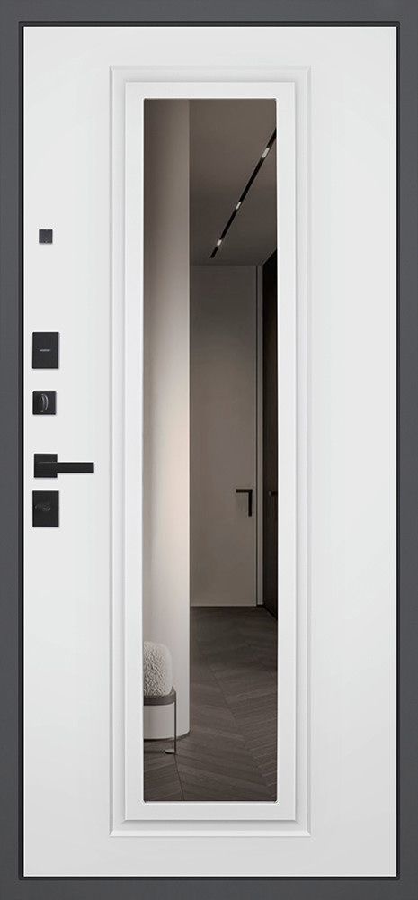 Пегас с зеркалом